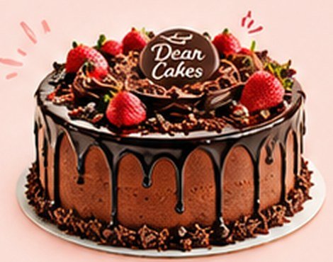 Chocolate cake special offer