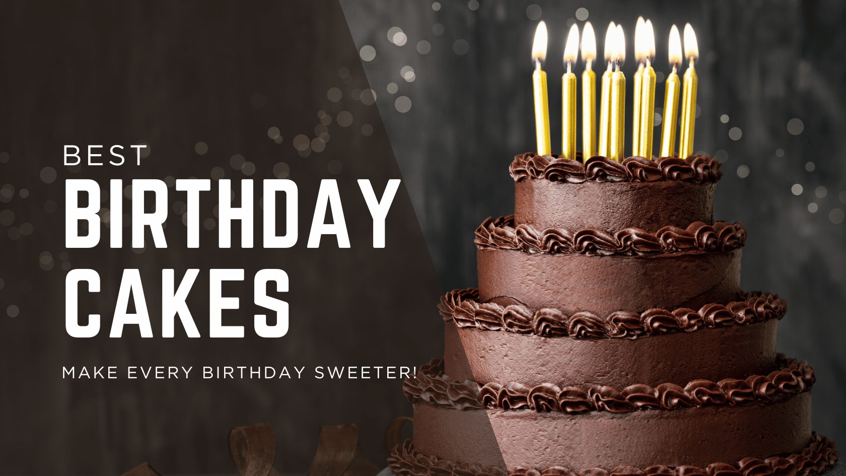 Birthday Cakes-DearCakes