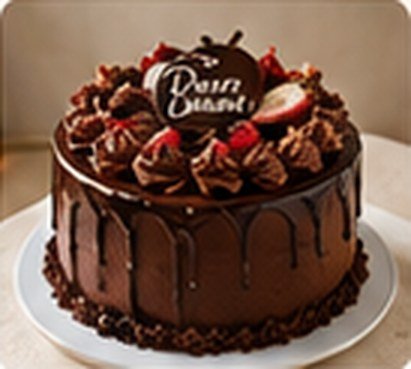 Birthday Cakes