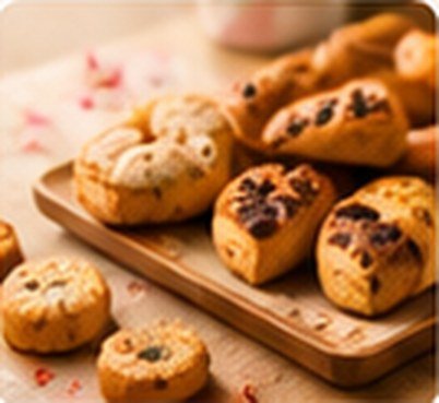 Pastries & Cookies